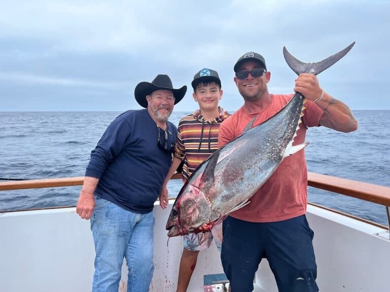 San Diego Fishing Company - Patriot fleet