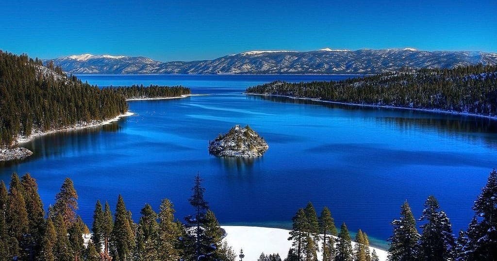 Guided Jet Ski Tour at Emerald Bay with Tahoe Sports