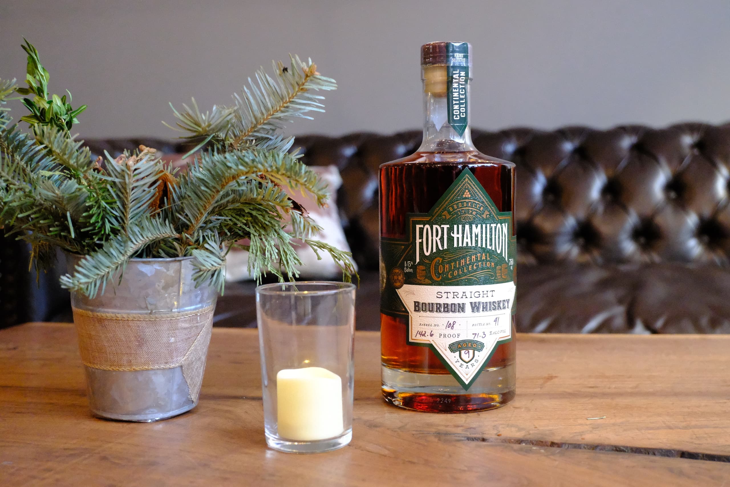 Hazmat Bourbon Release Party at Fort Hamilton Distillery — Limited Brooklyn Release photo 3