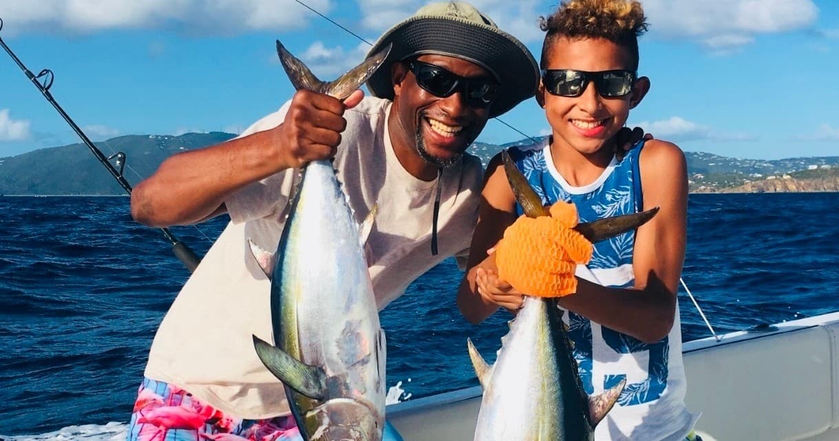 Private 10-Hour Fishing Charter with Neptune Fishing Supplies