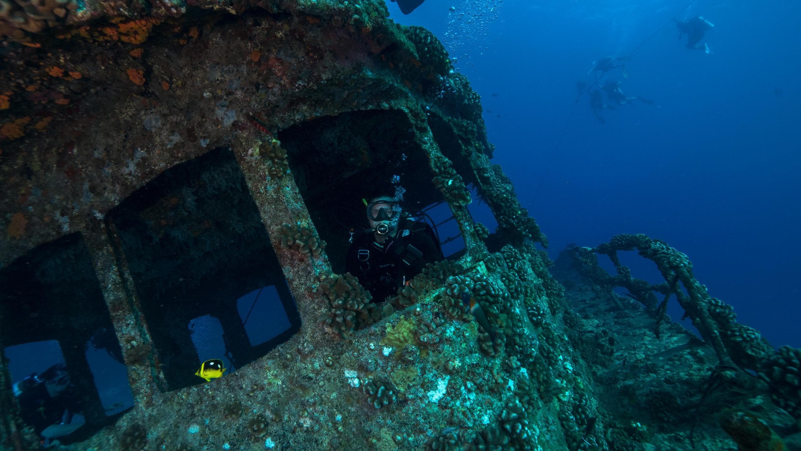 PADI Advanced Open Water Course in Honolulu, Hawaii