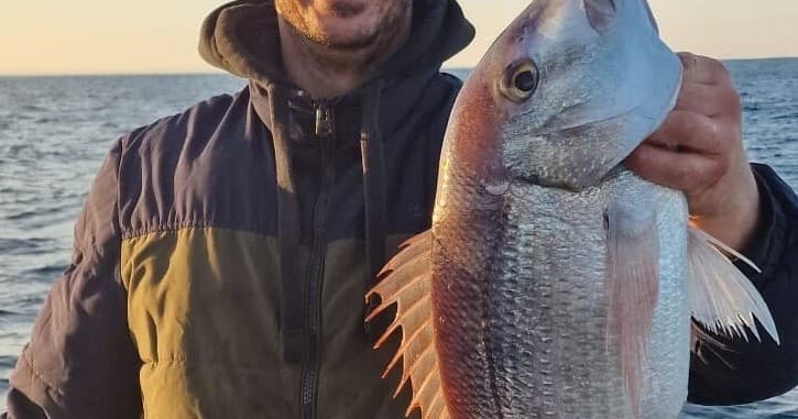 Sport Fishing Adventure with Black Flag Tours in Sesimbra