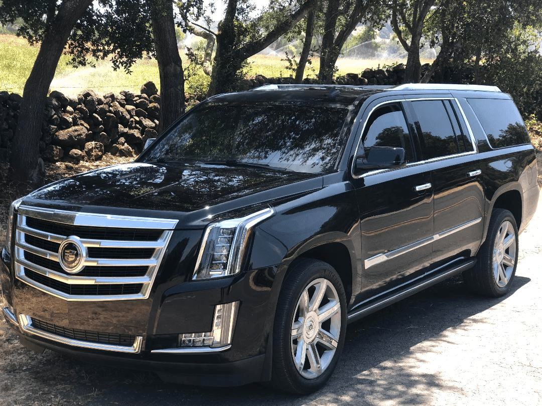 Luxury Airport Transfers in the Bay Area with Phenomenal Limos & Wine Tours