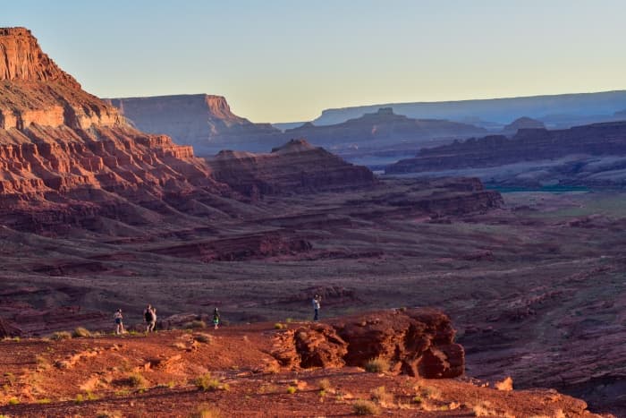 Moab Sunset SxS Tour with Moab Cowboy Country Off-Road Adventures photo 1