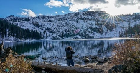 Scenic and Sacred Tour with Mt. Shasta Tour Guide in California