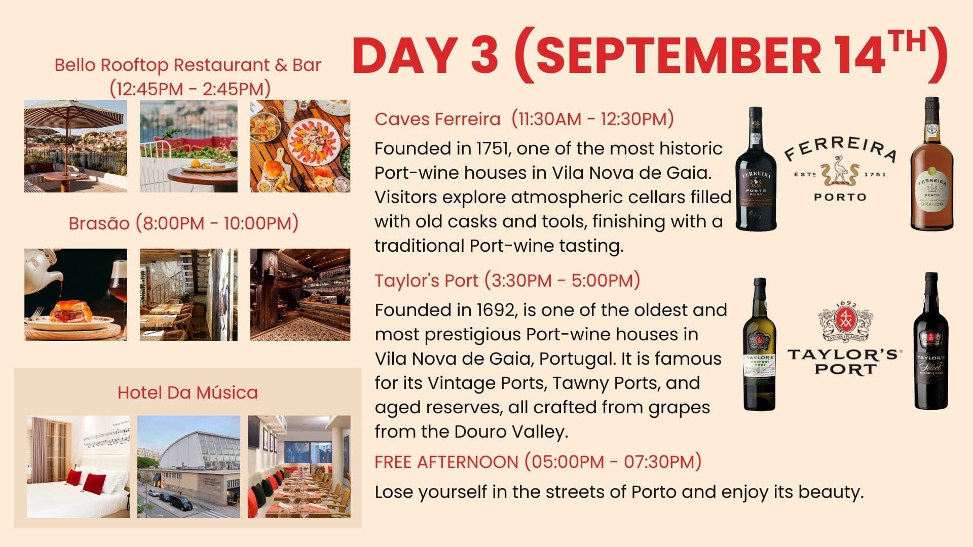Douro to Lisbon: Luxury Portugal Port & Wine Journey photo 3