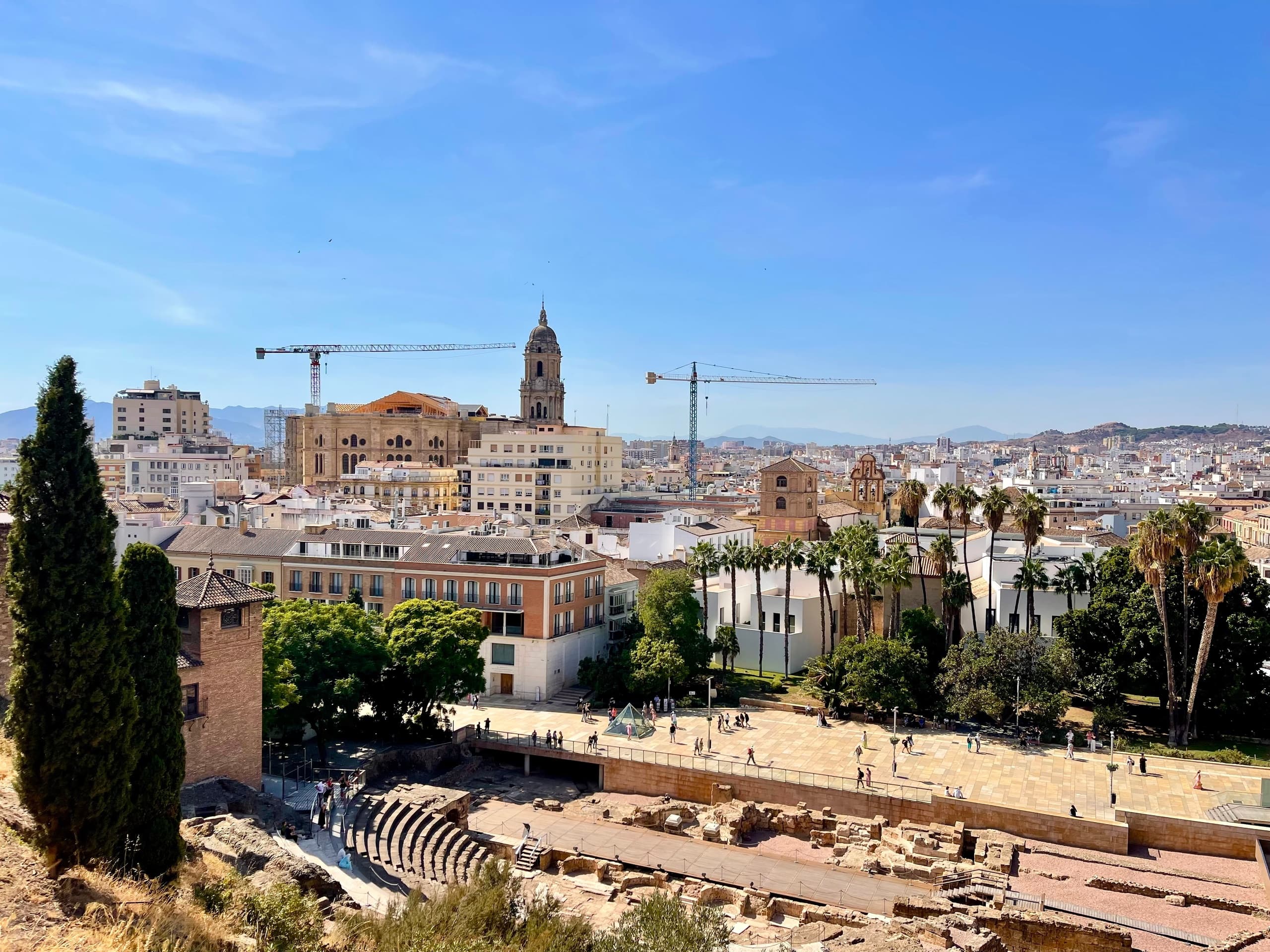 Málaga Wine and Tapas Tour: Small-Group Historic Food Walk in Centro photo 2