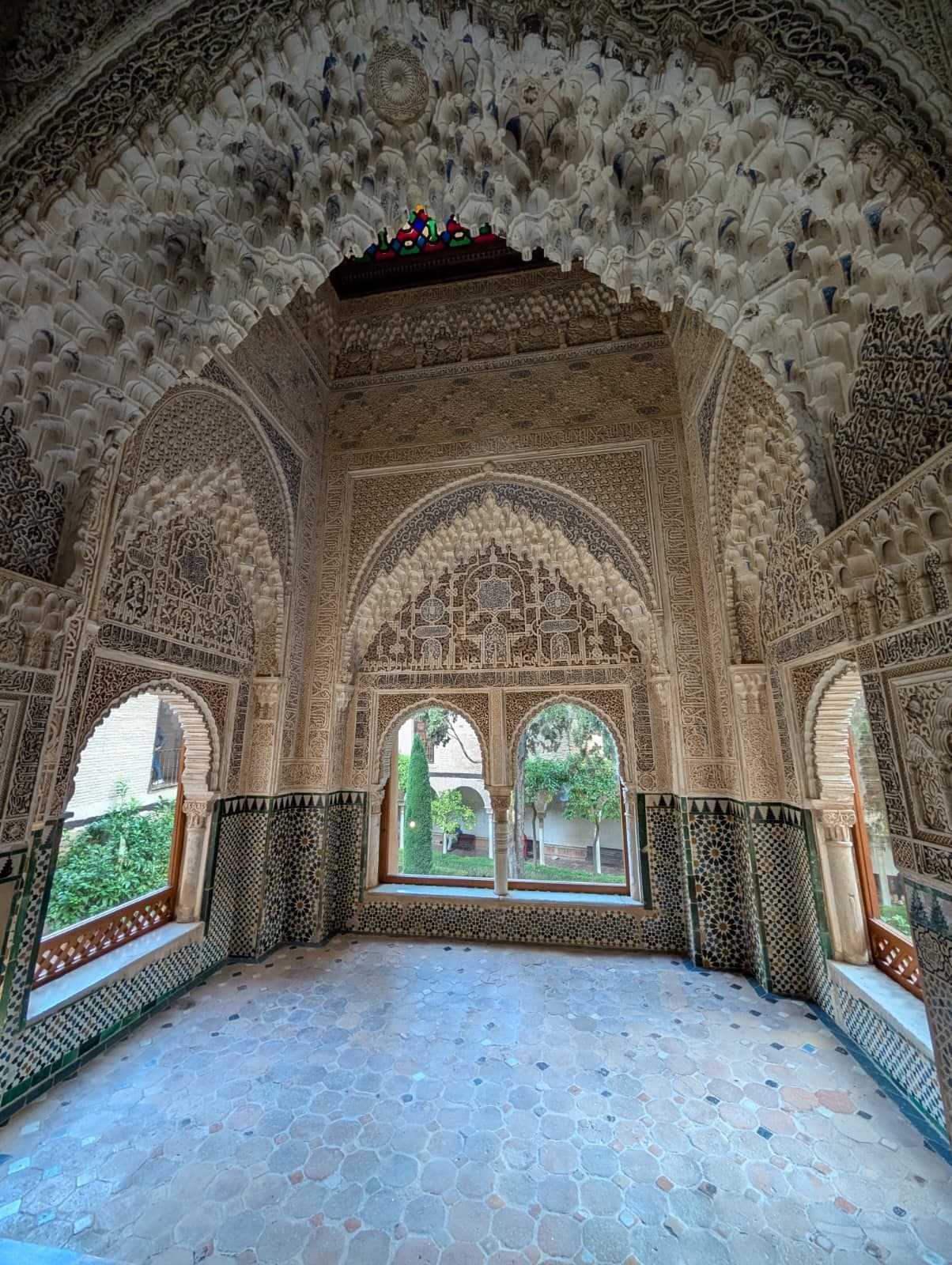 Private Alhambra & Generalife Guided Tour: 3-Hour Immersive Visit in Granada photo 2