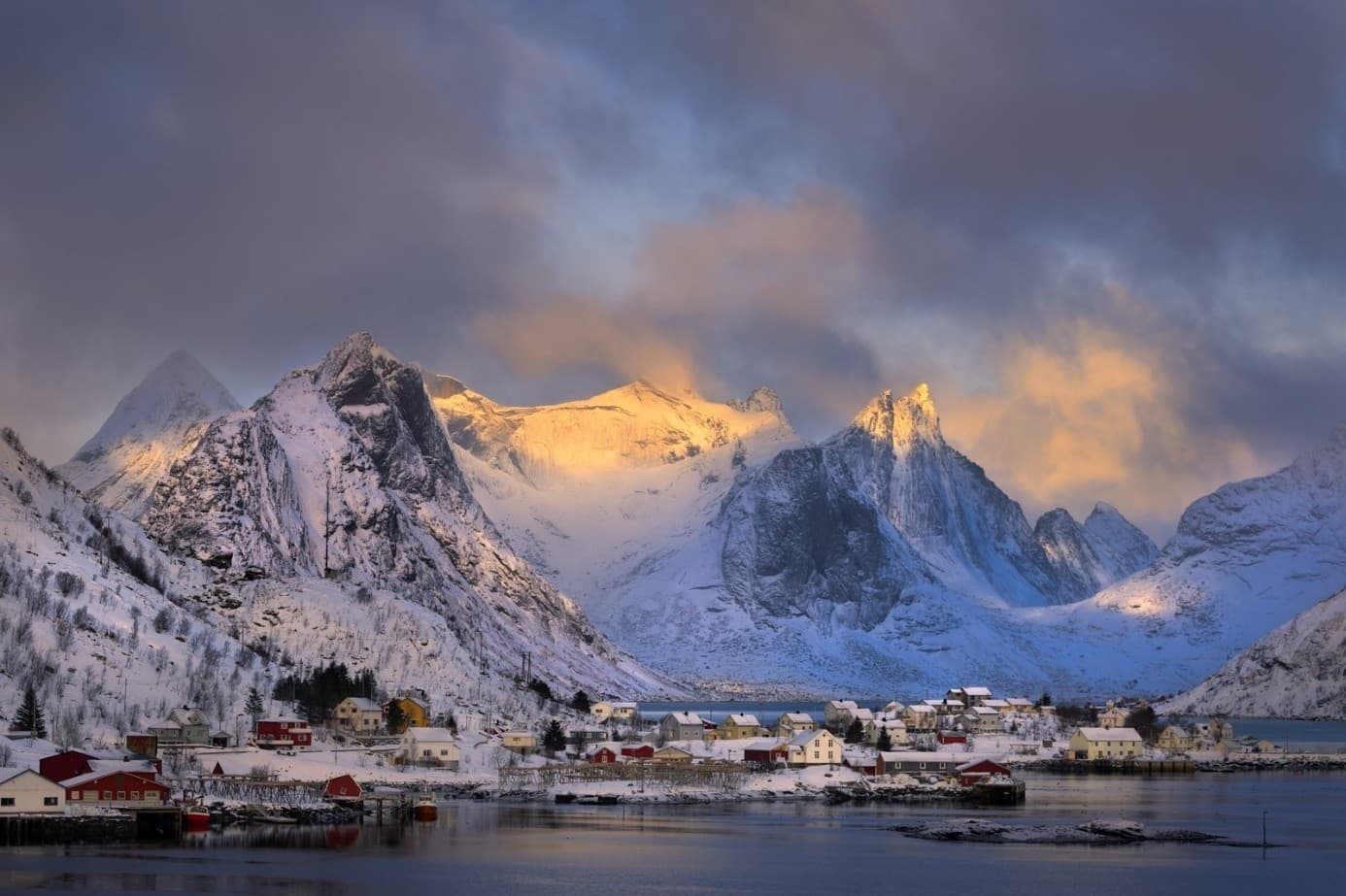 Sail for the Aurora: Northern Lights Cruise from Svolvær on M/S Jernøy photo 3