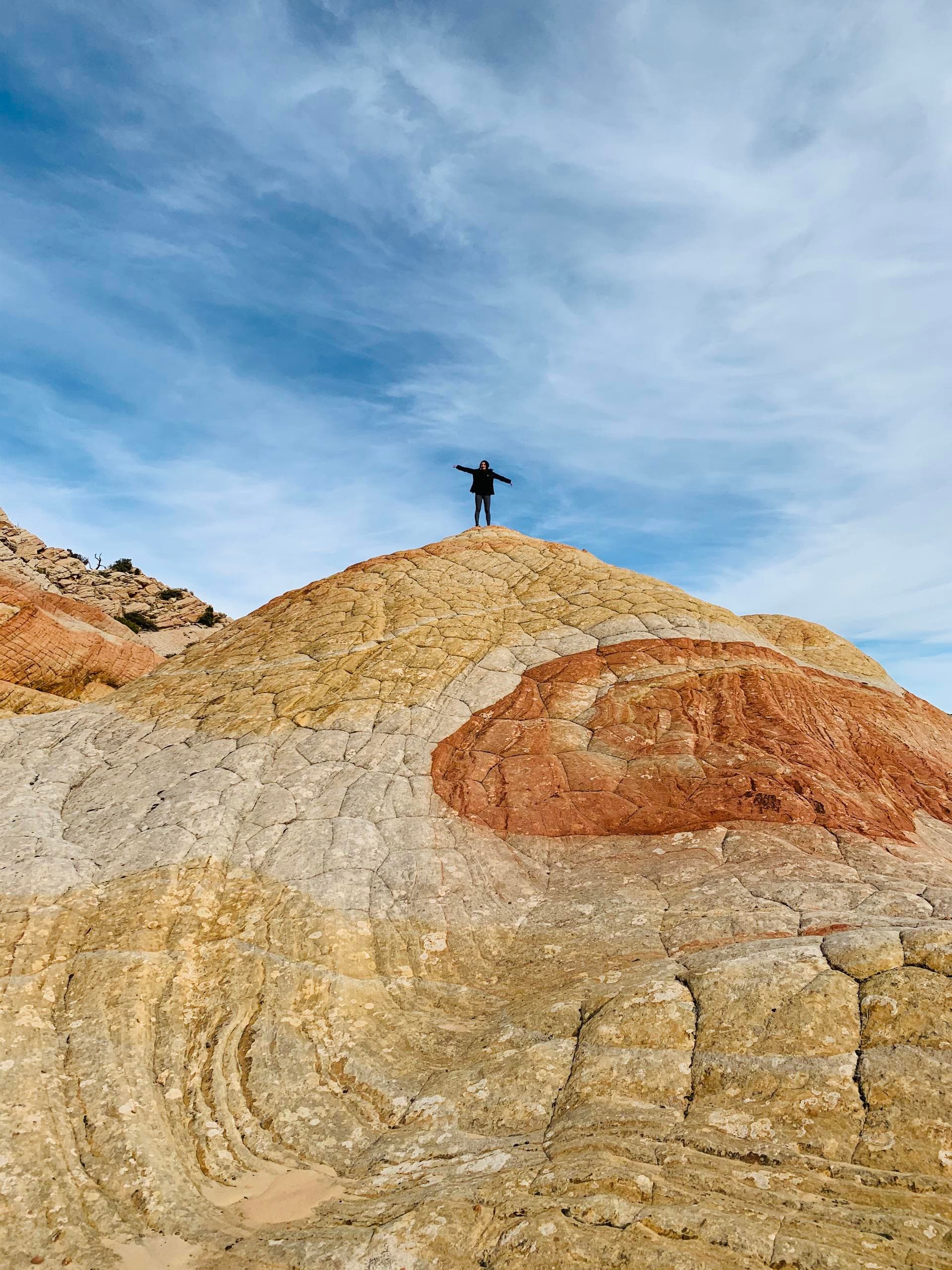 Yant Flat Hike with Grand Circle Tours: Southern Utah Adventure