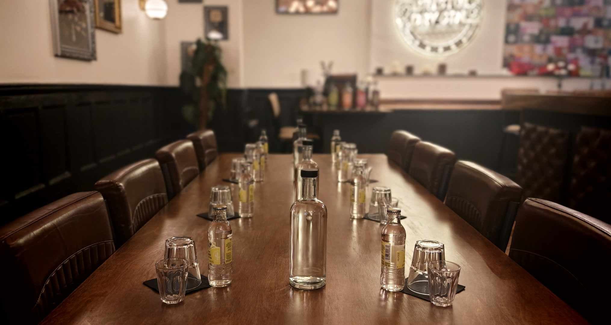 Bristol Gin Tasting: Small-Batch Gins & Distillery Experience at The Rummer photo 4