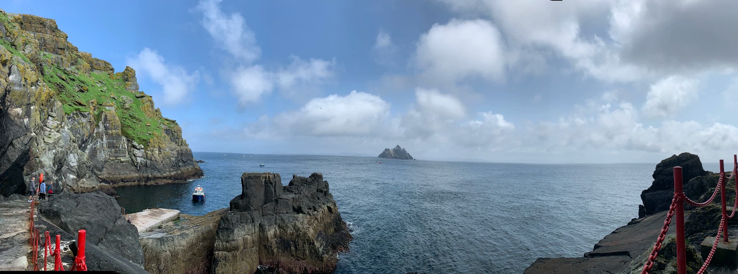 Skellig Michael & Ring of Kerry Private Tour: UNESCO Island, Seabirds & Coastal Drive
