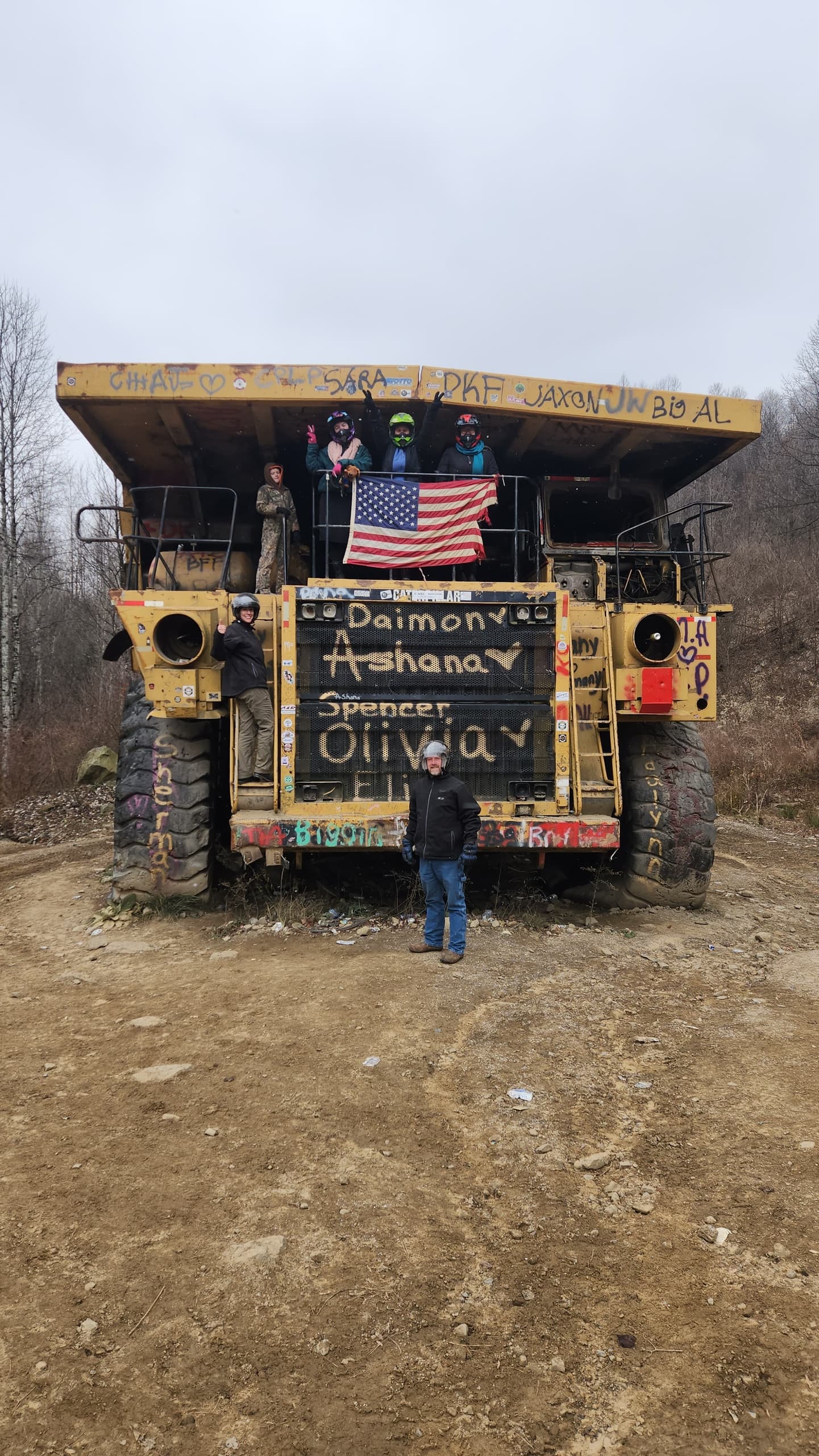 Ride Through Coal History: ATV Tour on Welch's Hatfield-McCoy Trails photo 3