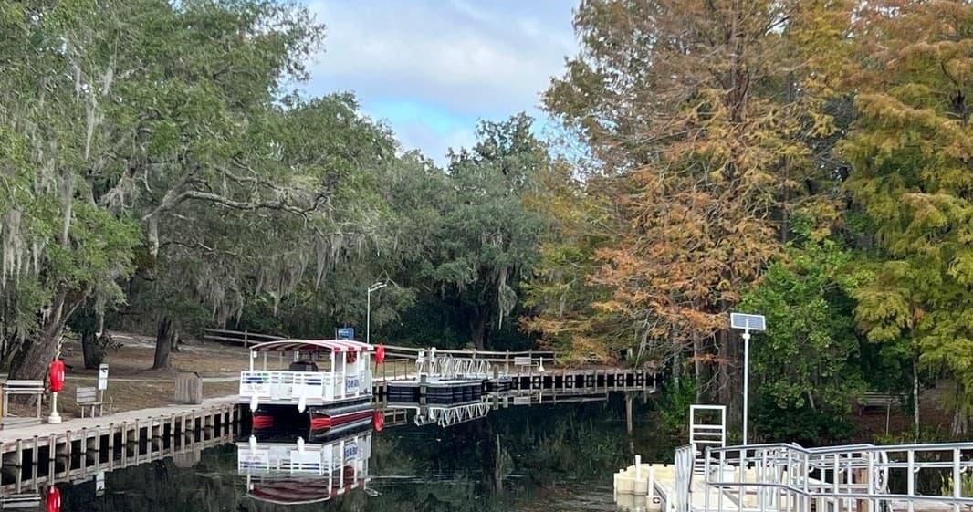 Water Activities with Epic Water Boat Tours LLC at Lake Griffin
