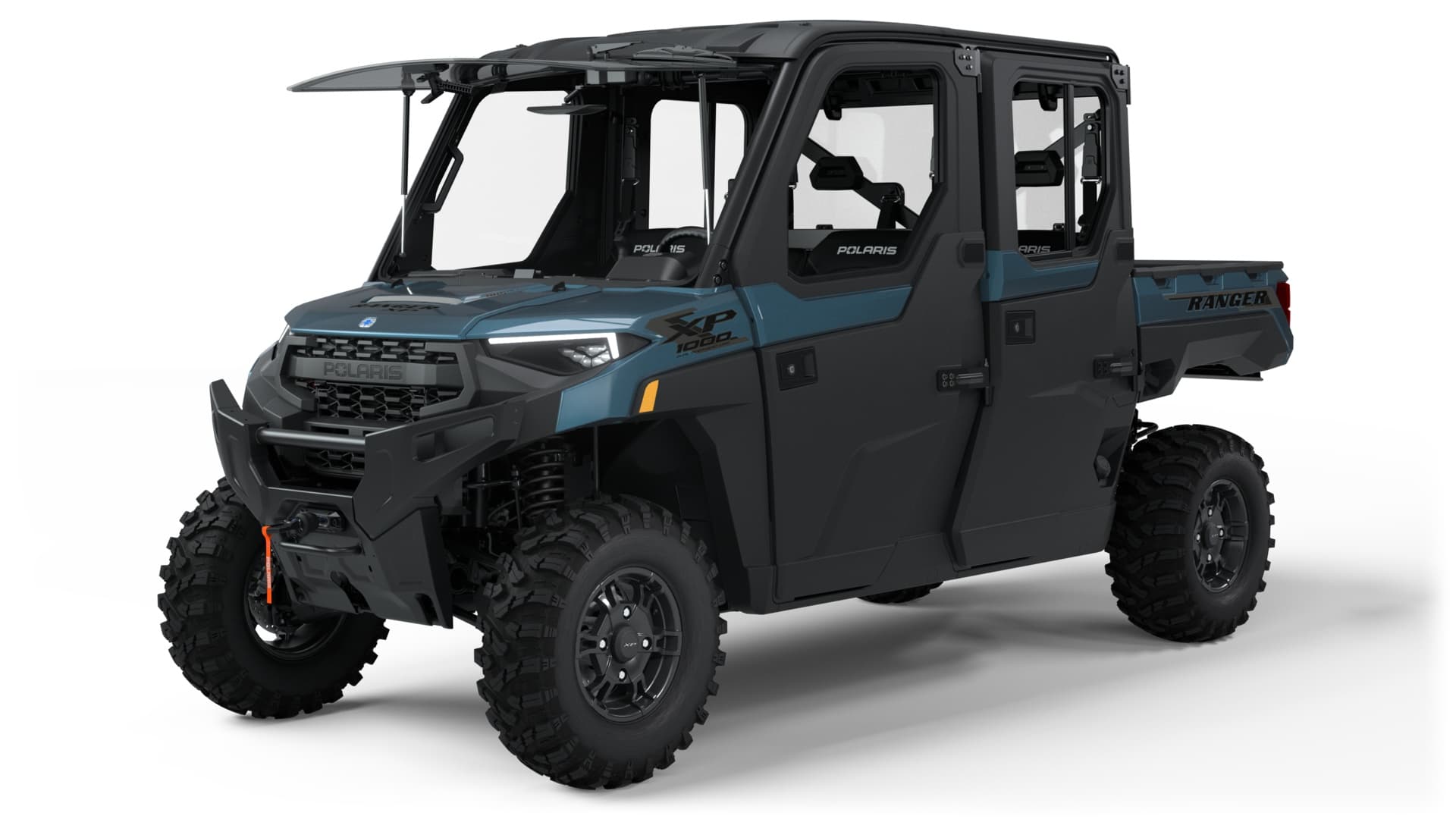 Explore McCall’s Trails with Polaris Ranger North Star 1000