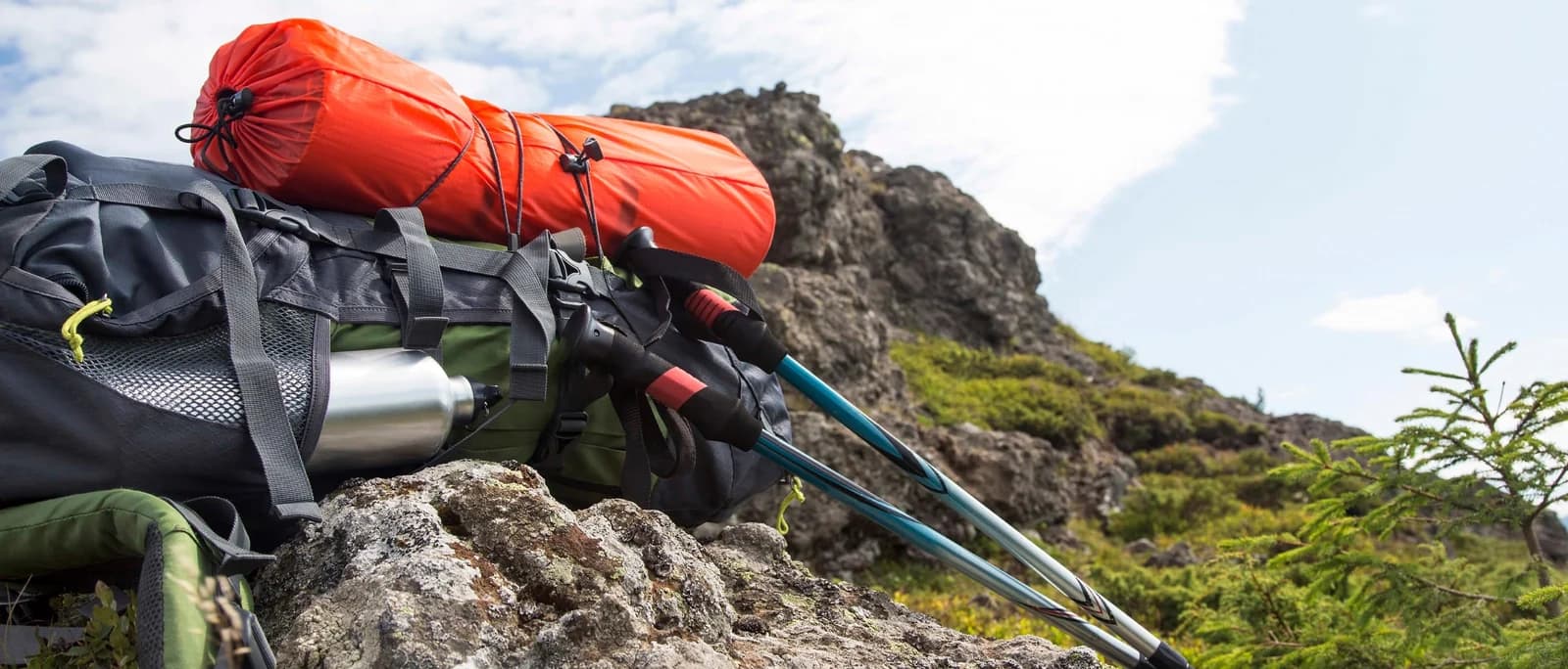 Outdoor Gear Rental by Connect Adventures for Walking Tours