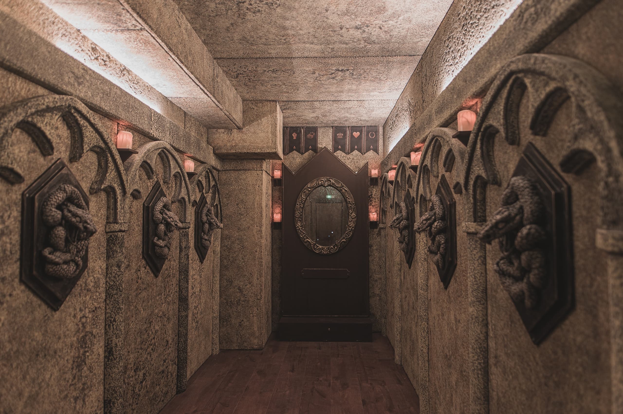 Immersive Quest at Game Over Escape Rooms Jax