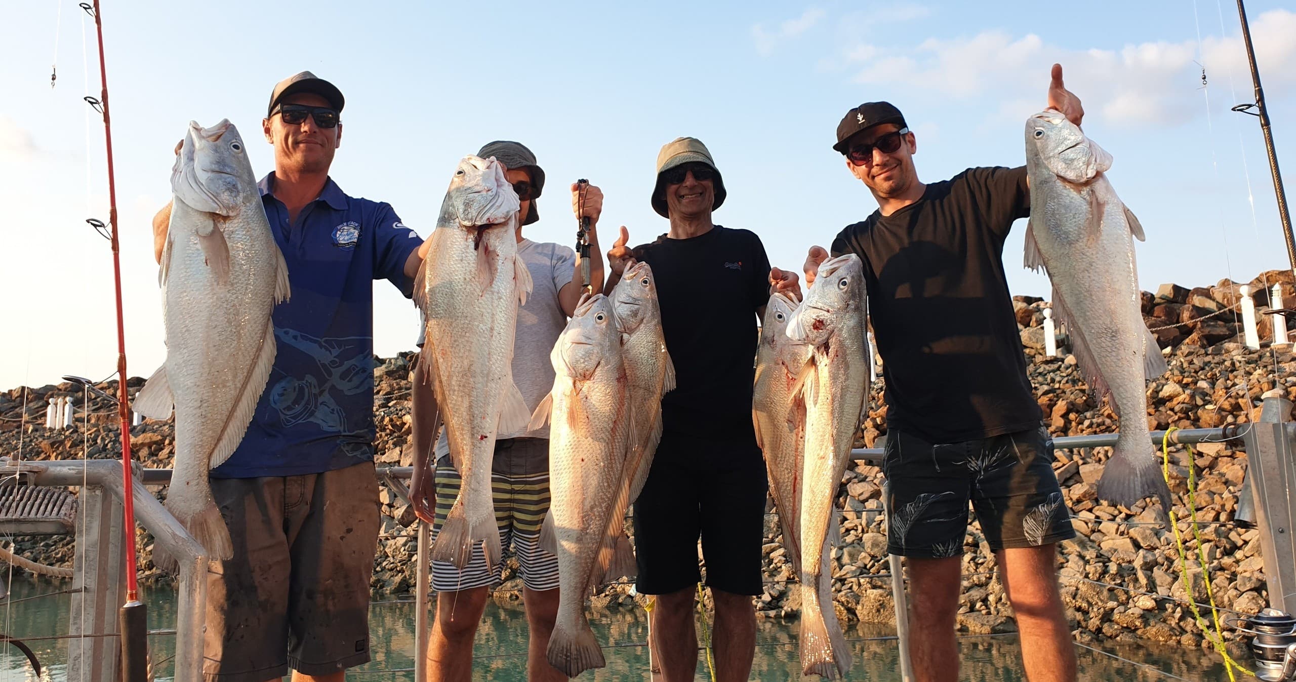 Fishing Adventure in Whitsundays with Airlie Beach Charters