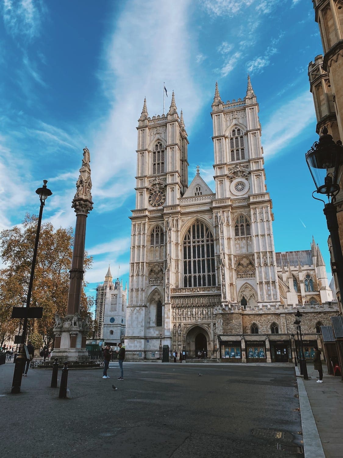 Outdoor Walking Tour of Westminster with The Great Westminster Experience