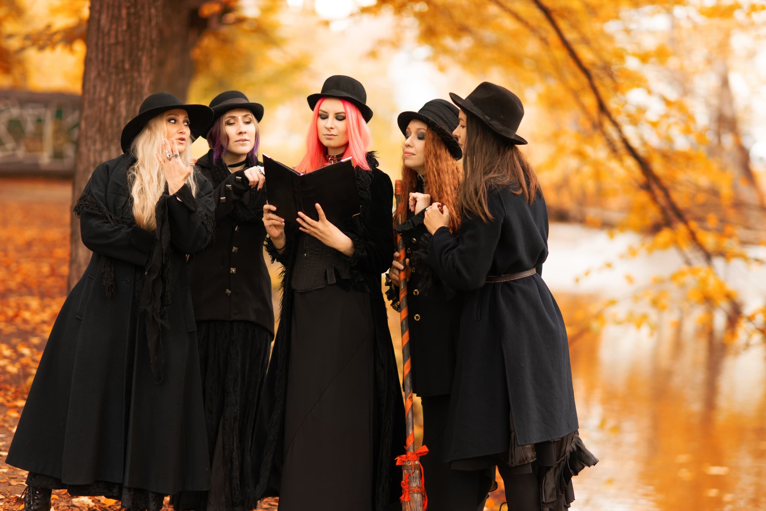 Ancestral Witchcraft Tours in New Orleans by DuPont & Co