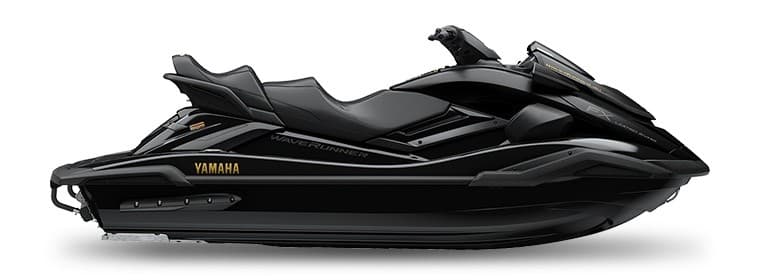 Yamaha VX Deluxe Waverunner Rental on Lineville Lake — 4- or 8-Hour Jet Ski Adventures