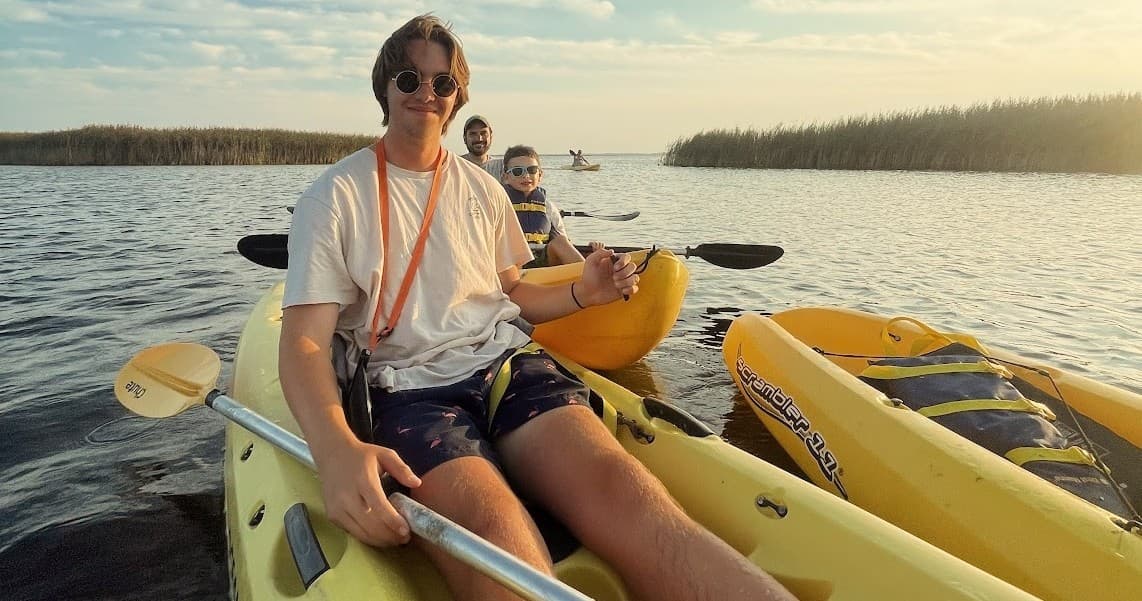 Explore Virginia Beach’s Tranquil Back Bay with Kayak Rentals