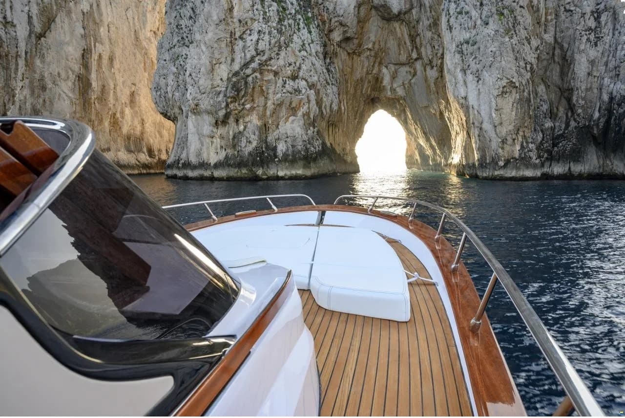 Flegrean Islands Boat Tour with Sea You Aboard