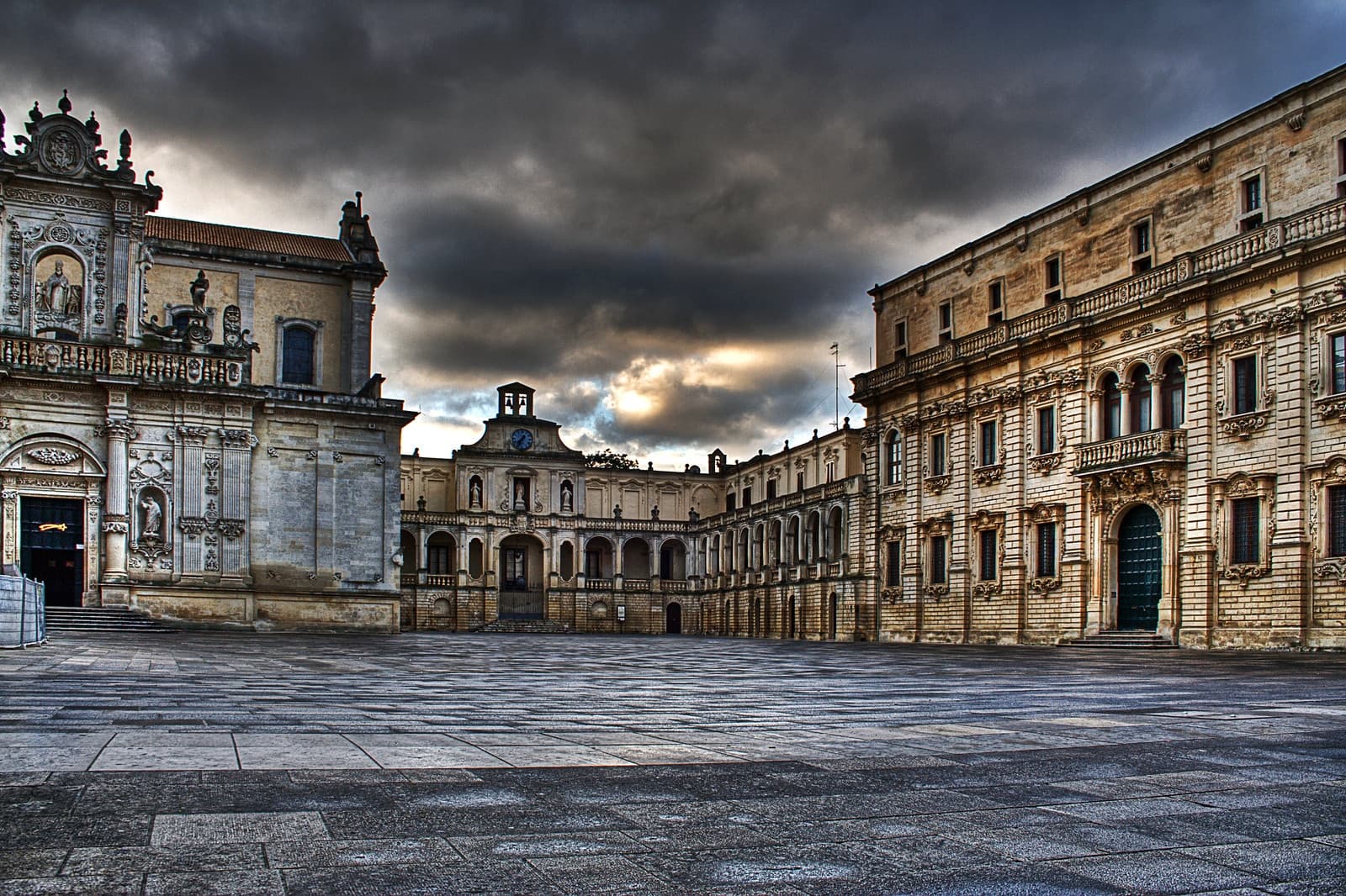 Cultural Walking Tour of Lecce with Free Walking Tour Italia