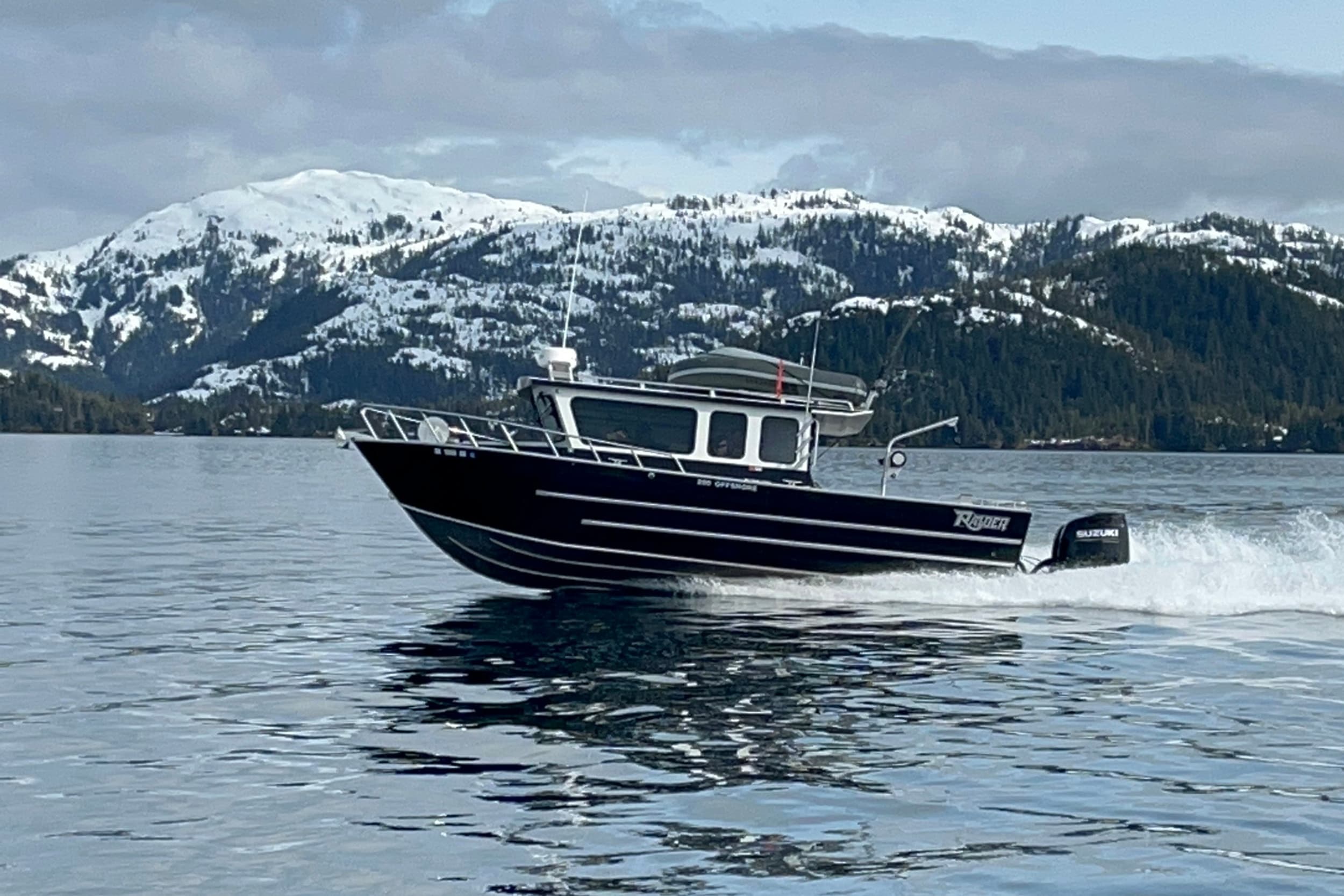 Silver Salmon aboard Game Changer | Fishing in Valdez | Boat Tour, Water Activities, Sightseeing Tour