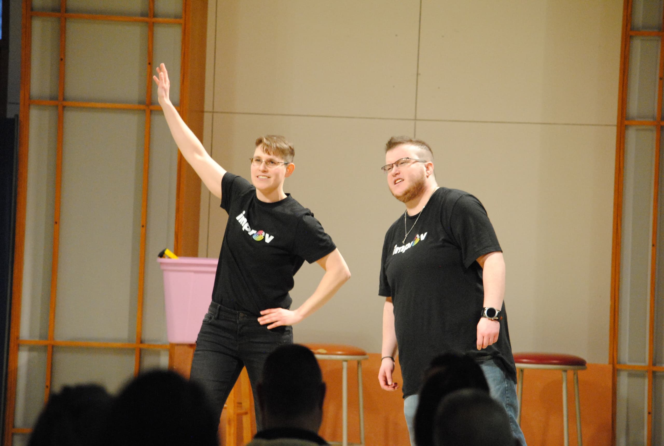 IMPROV 360, Live! — High-Energy Improv & BYOB Comedy Night in Midland, MI photo 3