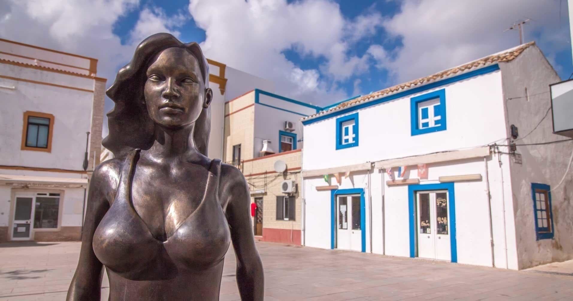 Cultural Food Tour with Algarve Nature Tours in Olhão