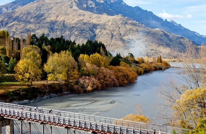 Bike Trailer Rentals by Queenstown Bike Hire