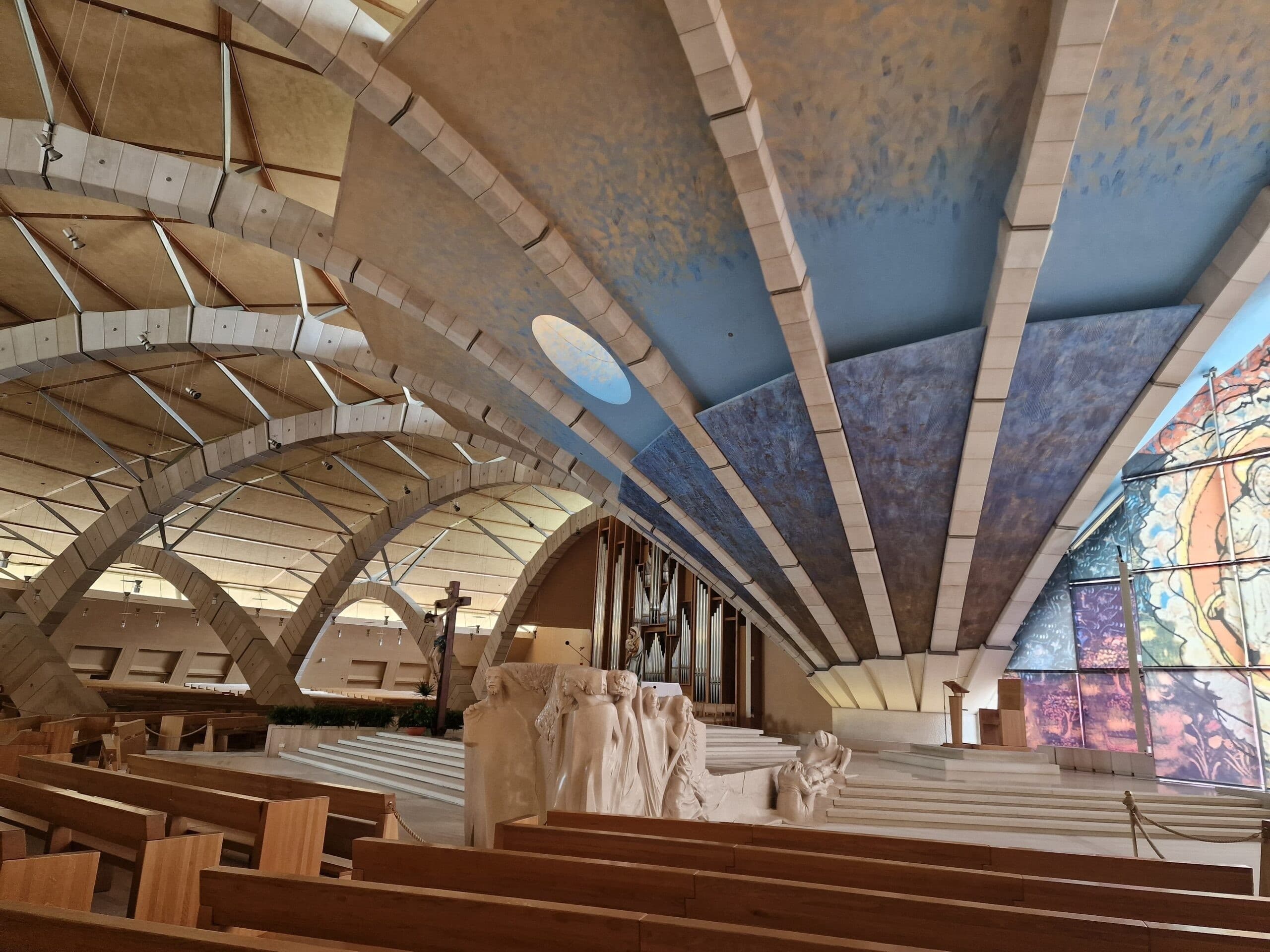 Pilgrimage to Padre Pio and Monte Sant'Angelo: Private Day Tour from Rome