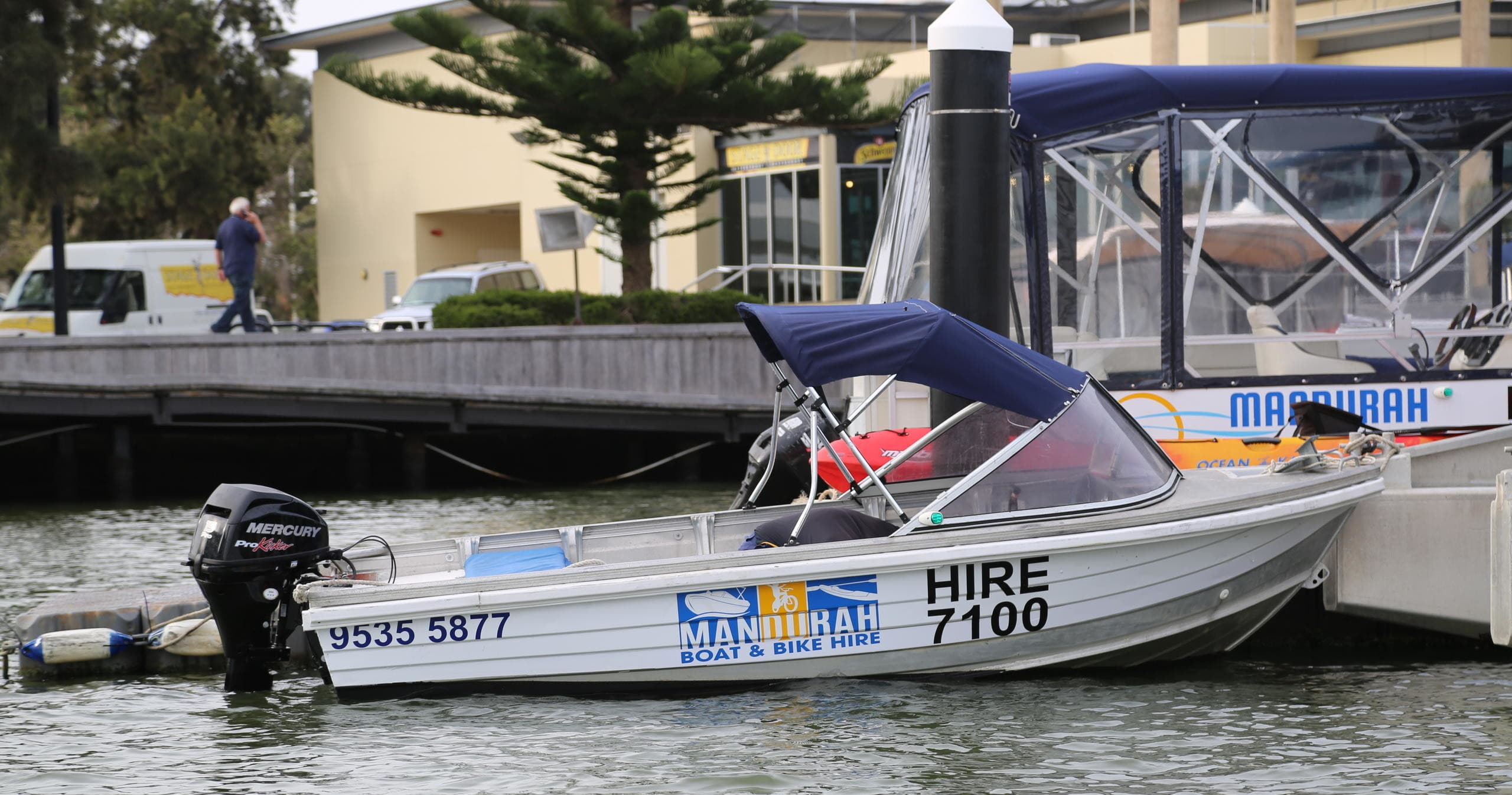 Explore Mandurah Waters with a 4 Person Dinghy Hire for Ultimate Fishing Fun