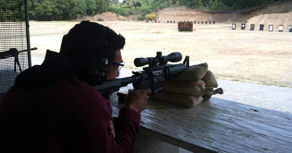 Bay Area Firearms fleet