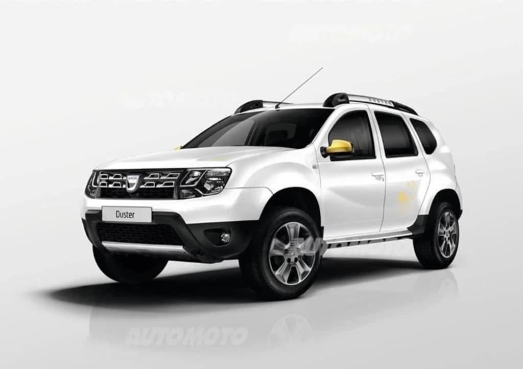 Drive Lake Como in a Dacia Duster: Lecco Rental for Active Travelers