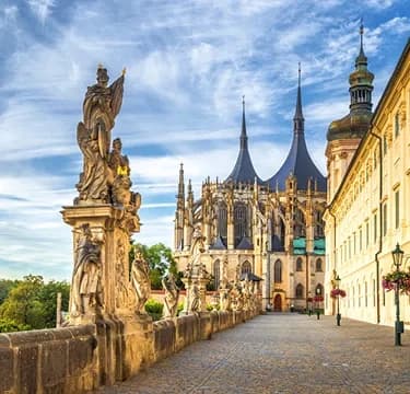 Historical Tours & Culture in Kutná Hora with Personal Prague Guide