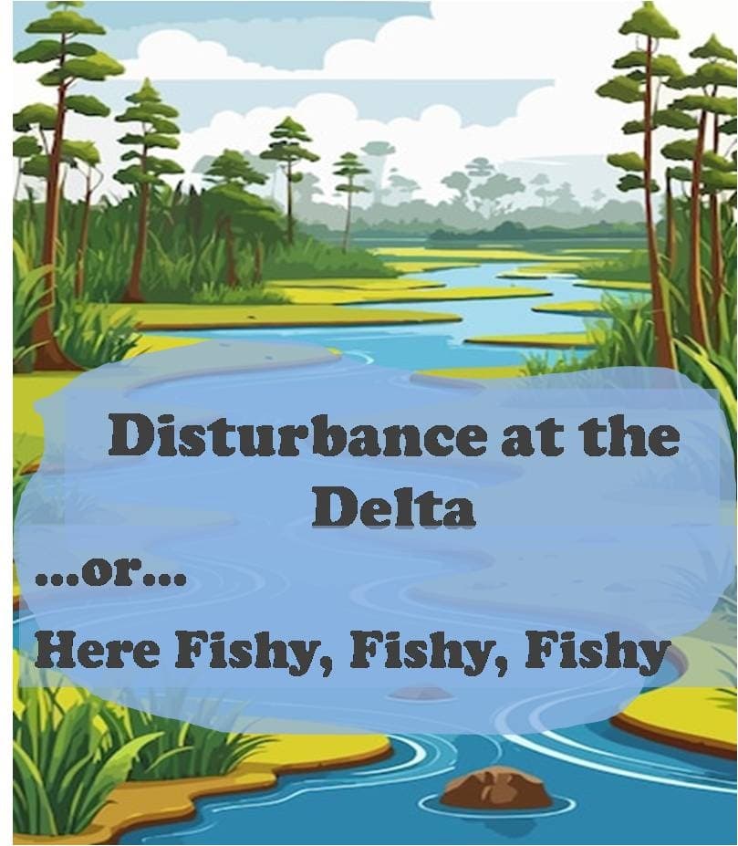 Disturbance at the Delta: Live Melodrama in Manitou Springs