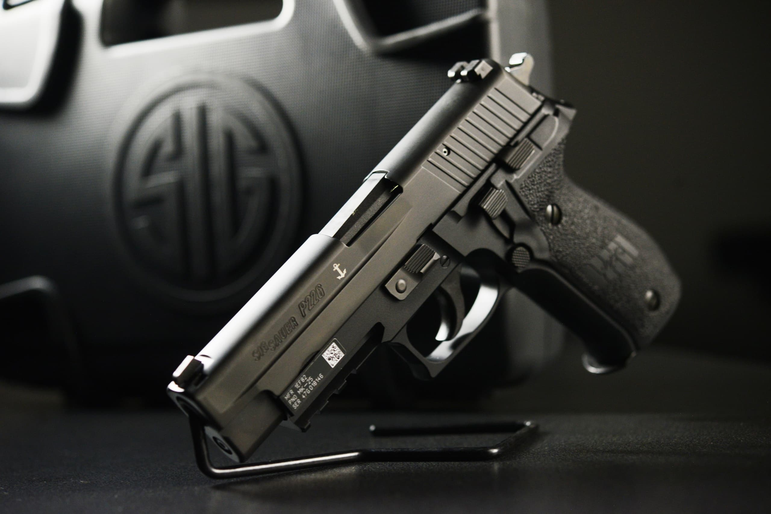 Firearm Shooting Experience at Precision Armory