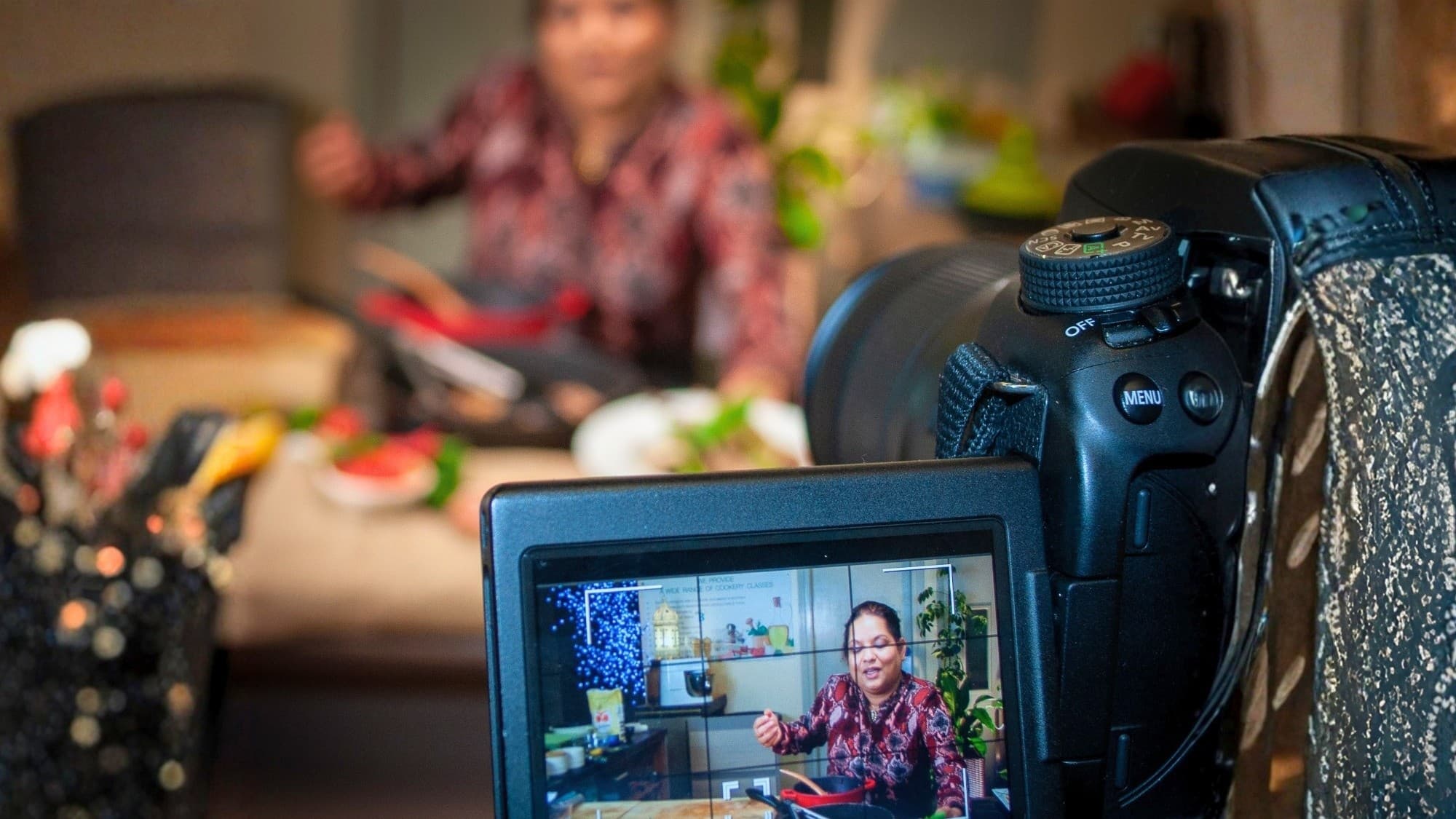 Master a Multyfarnham Sunday Dinner: Online Class for Home Cooks photo 1