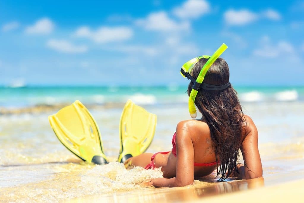 Snorkeling Adventure at Wailea-Makena Beach, Hawaii