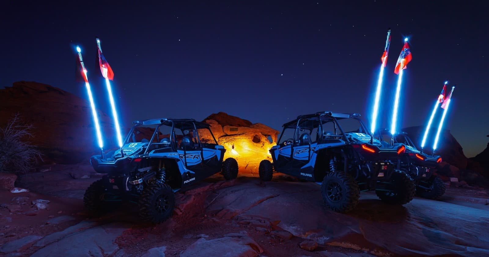 Dark Sky UTV Tour with Stargazing | Self-Guided Tour in Hurricane, Utah
