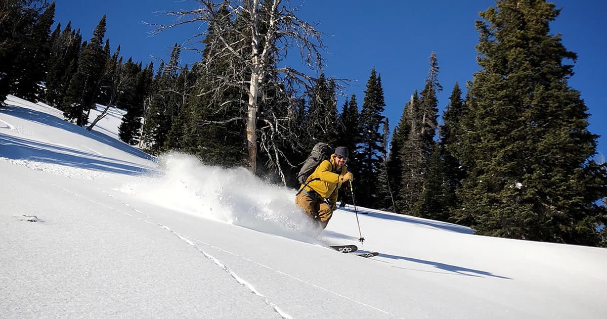 Backcountry Skiing Mentorship in Cottonwood Heights, Utah