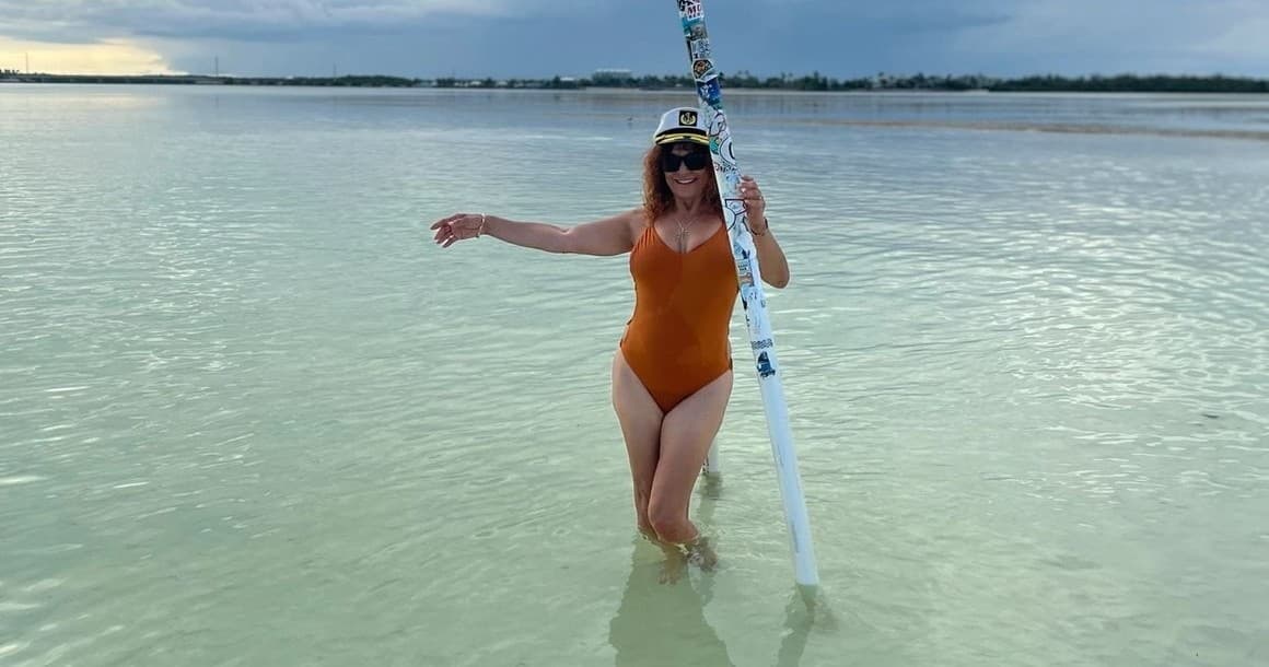 Water Adventure with Salty Keys Sandbar Safari in Tavernier