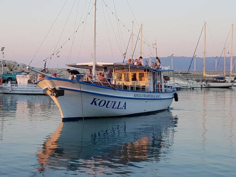Water Activities & Koulla Full Day Cruise in Cyprus