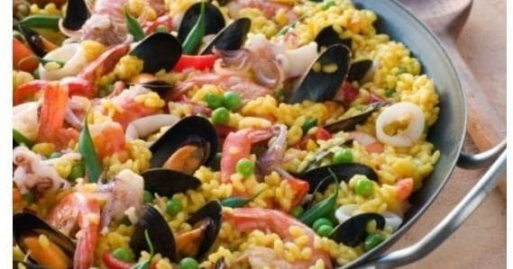 Authentic Spanish Paella Experience in Baltimore, MD