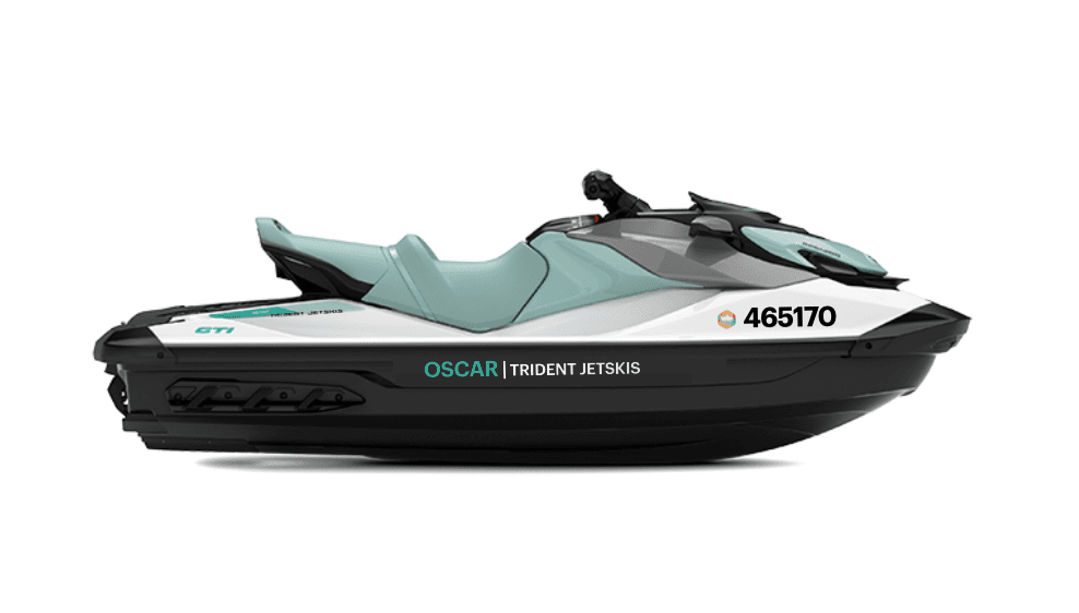 Sea-Doo GTI 130 Adventures with Trident Jetskis in Queensland