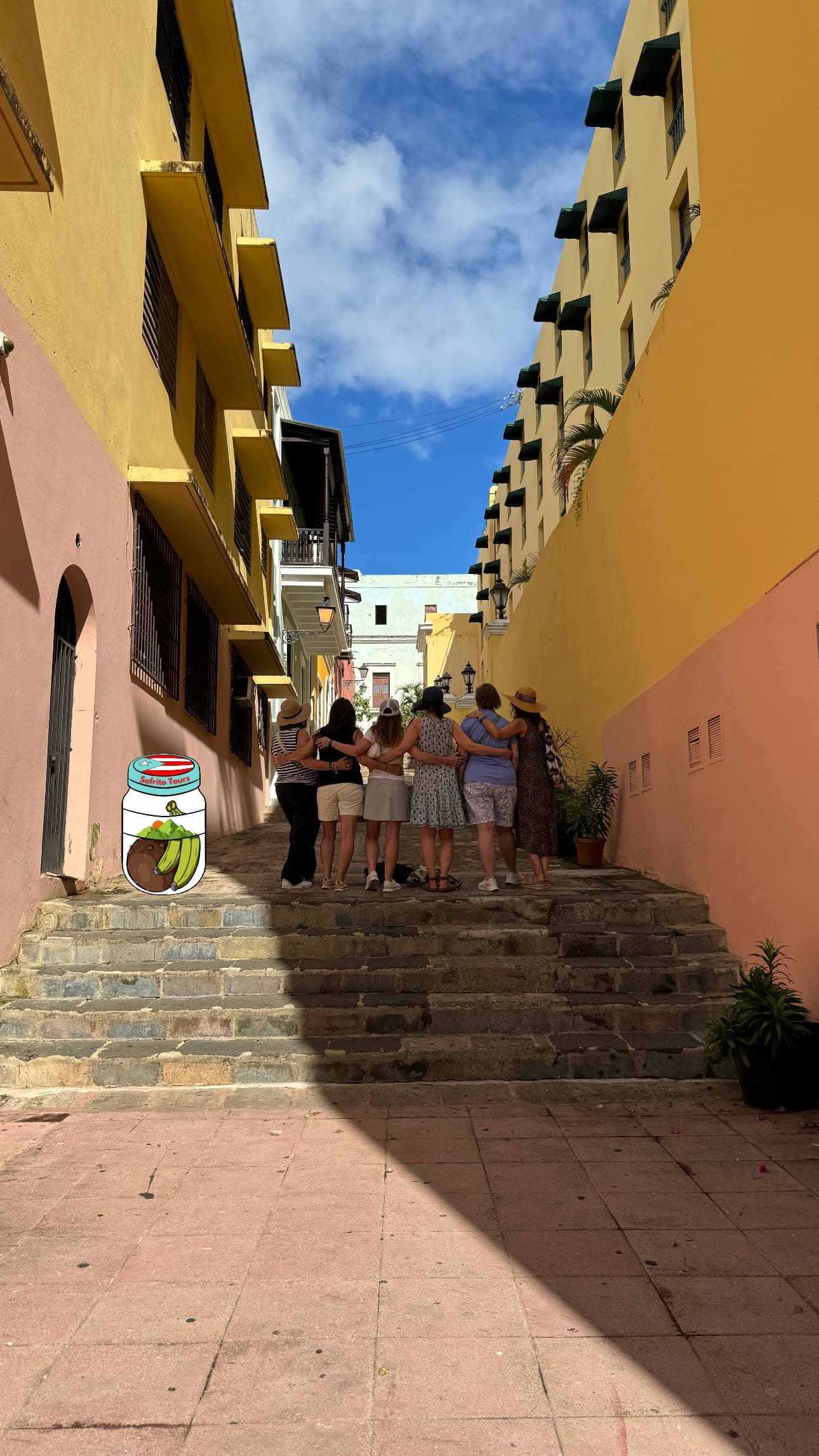 Old San Juan Walking Tour in Puerto Rico’s Carolina