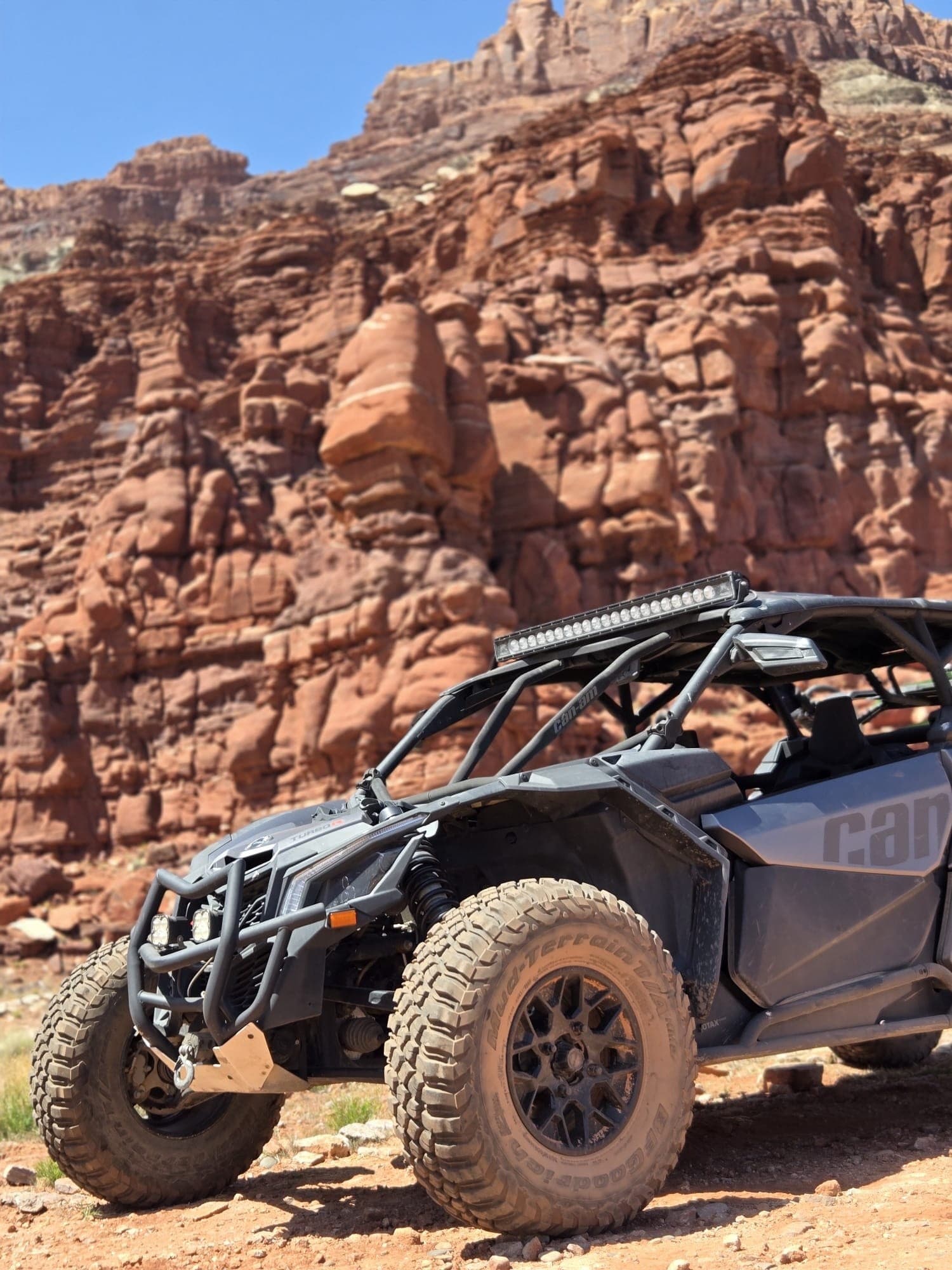 Drive the Maverick X3 Max: Full-Day Side-By-Side Rental in Pagosa Springs photo 2