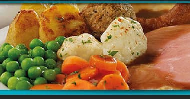 Roast Dinner Canal Cruise with Skipton Boat Trips